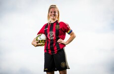 'It's been a long time coming' - Passion burns on and off the field as Bohs braced for WNL bow