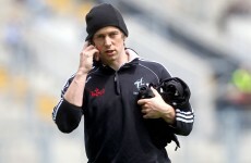 No starting place for Seanie Johnston in Kildare team to face native Cavan