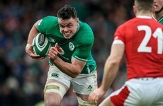 James Ryan 'flying' through recovery in boost for Leinster and Ireland