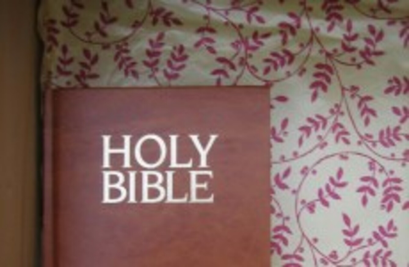 Explainer Why are there bibles in hotel rooms? · TheJournal.ie