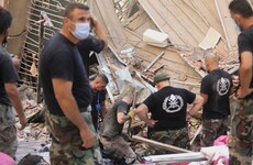 Opinion: 'Lebanon needs help - or the consequences for the Middle East don't bear thinking about'