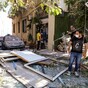 Emergency aid arrives in Beirut as city reels from massive explosion
