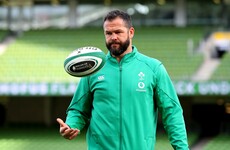 'We know it's there to be won' - Farrell's Ireland hungry for Six Nations shot