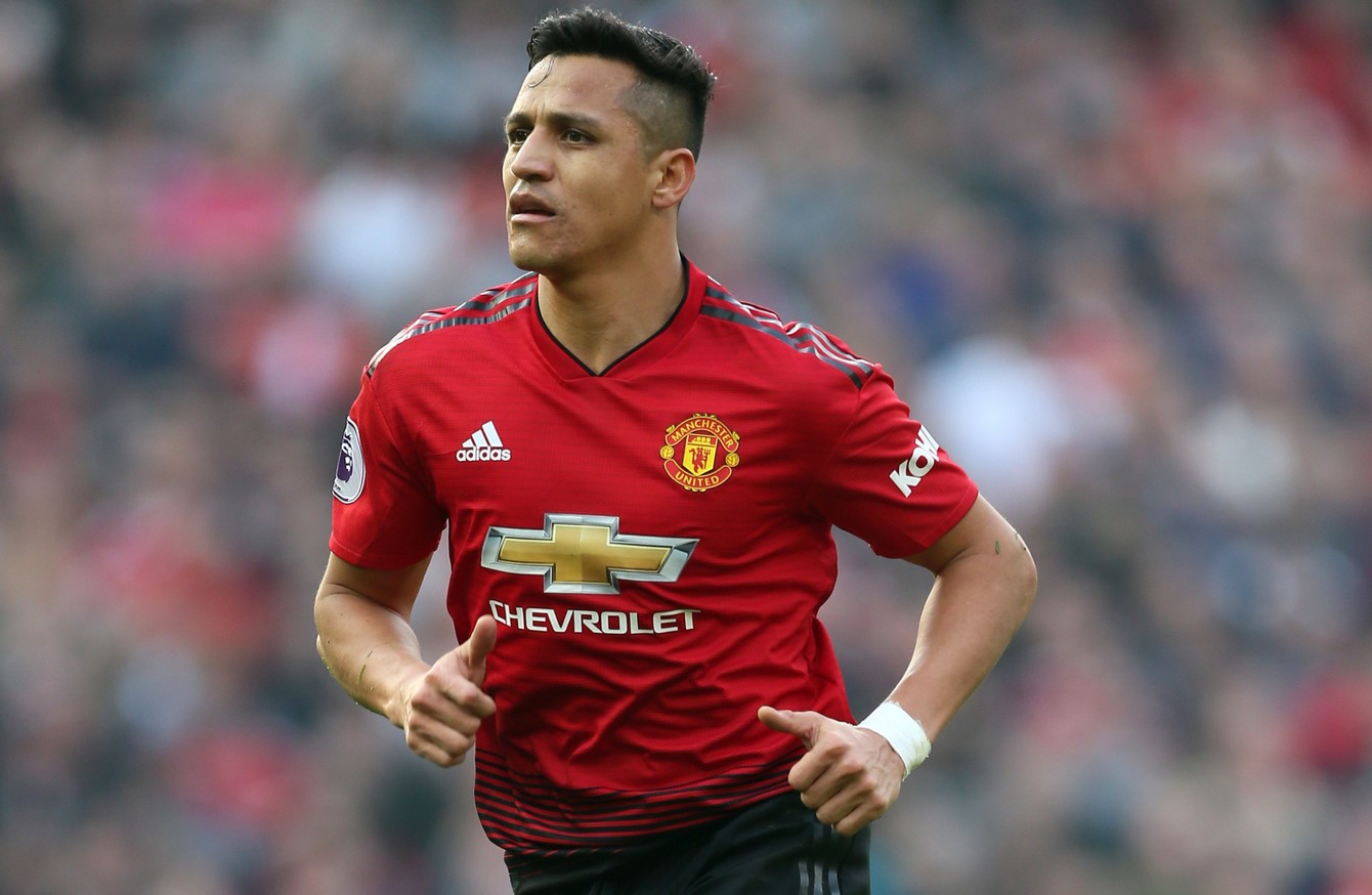Manchester United confirm permanent transfer of Alexis Sanchez to Inter