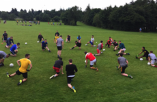 Police investigating 'sectarian hate crime' at GAA training session in Belfast