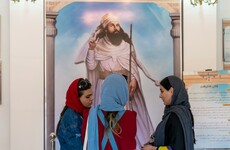 Your evening longread: The last members of the ancient Zoroastrian religion