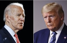 Trump and Biden forced to break with convention for nomination events