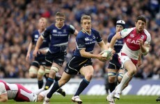 New deal for Luke Fitzgerald at Leinster