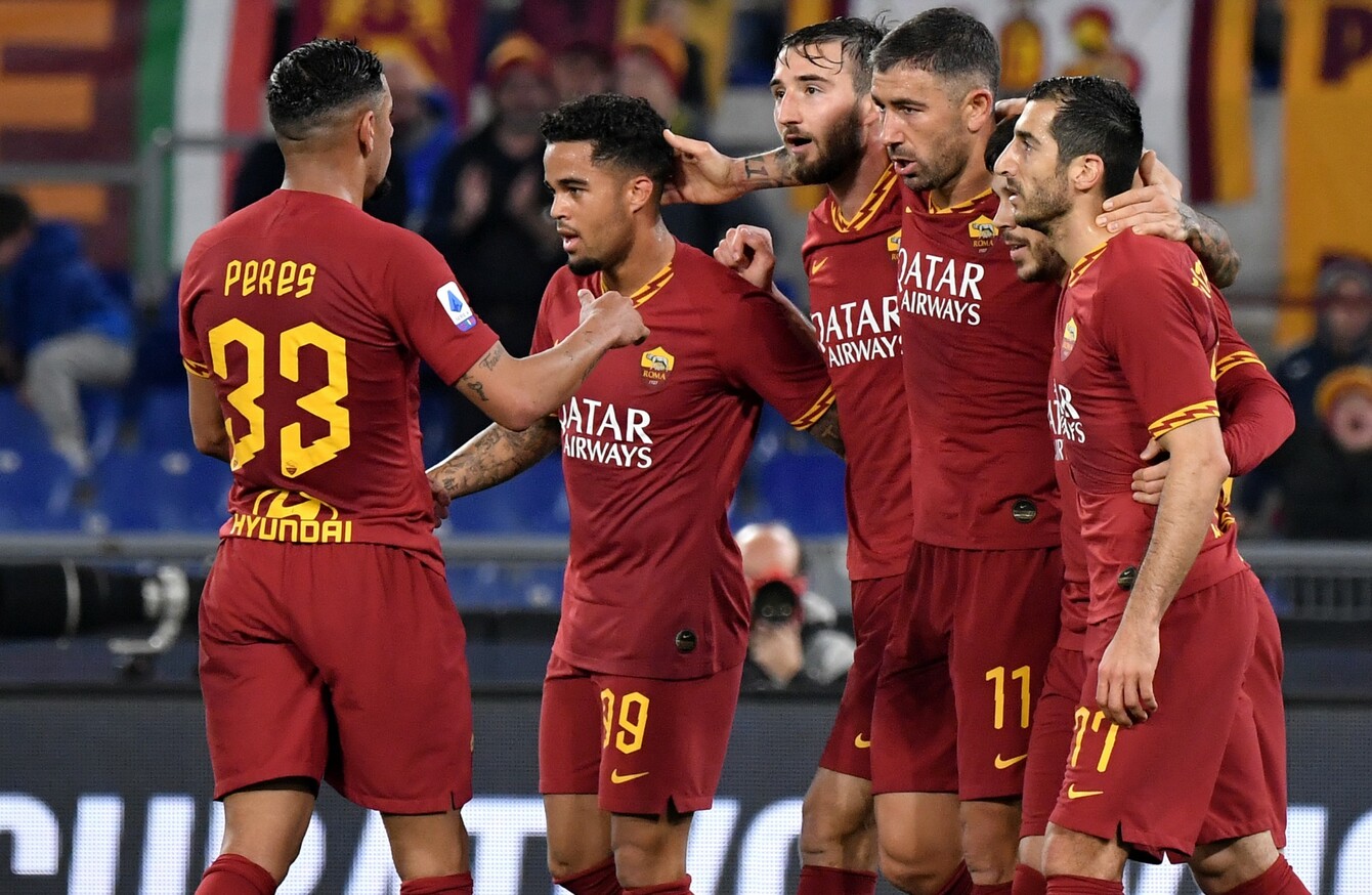 US billionaire purchases Serie A club Roma for €591m · The42