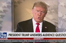 Larry Donnelly: American politics is in a bad state and the TV networks aren't helping