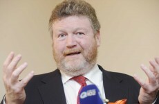 James Reilly to address the Dáil at 9.55pm before adjournment at 10pm