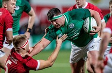 Leinster backing 20-year-old prospect Clarkson to step up at tighthead prop