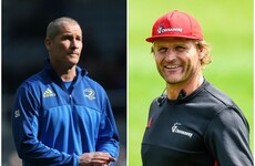 Leinster and the Crusaders linked up for a fascinating project during lockdown