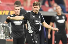 Rangers’ Europa League campaign ended by Bayer Leverkusen defeat