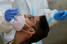 India's coronavirus cases reach over two million