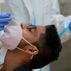 India's coronavirus cases reach over two million