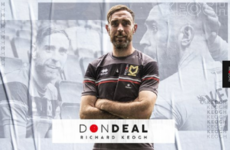 Republic of Ireland's Keogh has found a club following Derby sacking