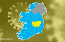 New Covid-19 restrictions for Kildare, Laois and Offaly to kick in from midnight