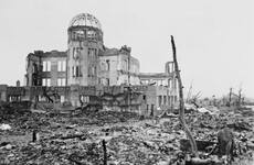 Sitdown Sunday: Survivors remember the moment the bomb hit Hiroshima