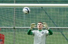 Irish 'keeper Lawlor makes loan move to Harry Kewell's Oldham