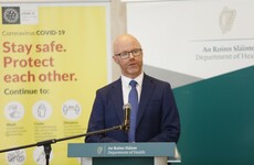 Donnelly agrees there should be reform in workplace practices after latest outbreaks in Kildare, Laois and Offaly