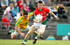 Mayo make one change for Connacht final