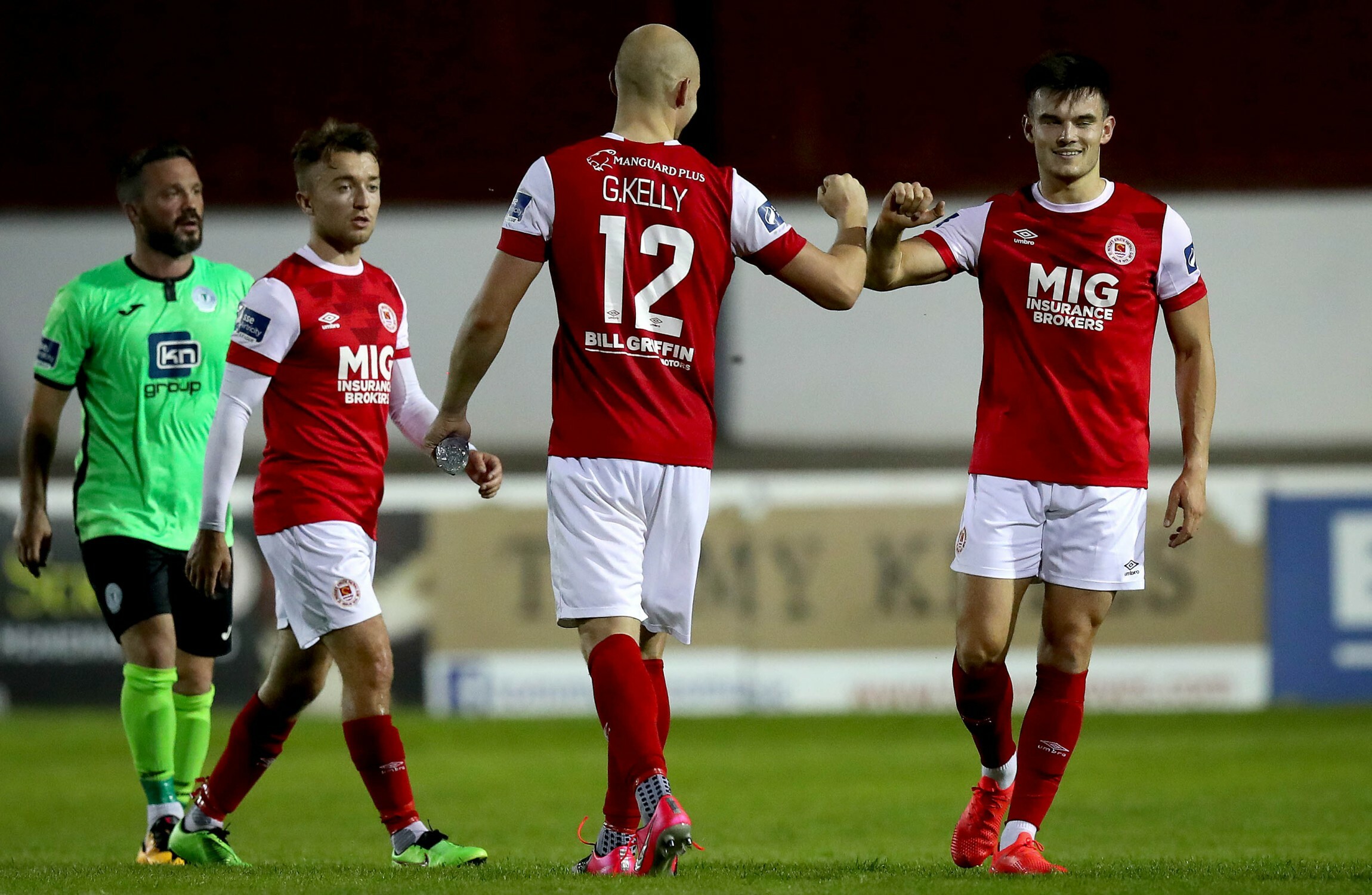 finn harps jersey 2020