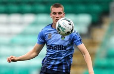 Inter Milan-linked 15-year-old features, as UCD overcome Shamrock Rovers II