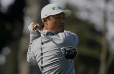 China's number 1 off to hot start at the PGA Championship
