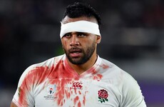 Vunipola says he let down England at World Cup and hopes for better relationship with brother