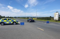 Gardaí begin conducting checkpoints in three counties affected by new restrictions