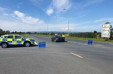 Gardaí begin conducting checkpoints in three counties affected by new restrictions