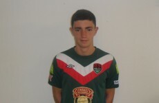 Cork City sign promising youngster Lenihan
