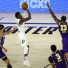 Warren and Pacers hand Lakers another loss as NBA playoffs loom