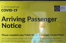 Department looking to restrict non-essential travel from 'third countries' with high virus rates