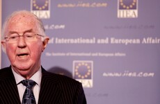 'A convinced European': Former Labour TD and IIEA founder Brendan Halligan dies aged 84