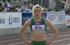 World Junior Championships: Mills progresses to semis in Barcelona