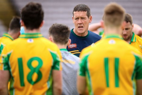 Corofin are still a dominant outfit in Galway.