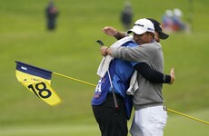 23-year-old Collin Morikawa wins PGA Championship with eagle on 16th hole