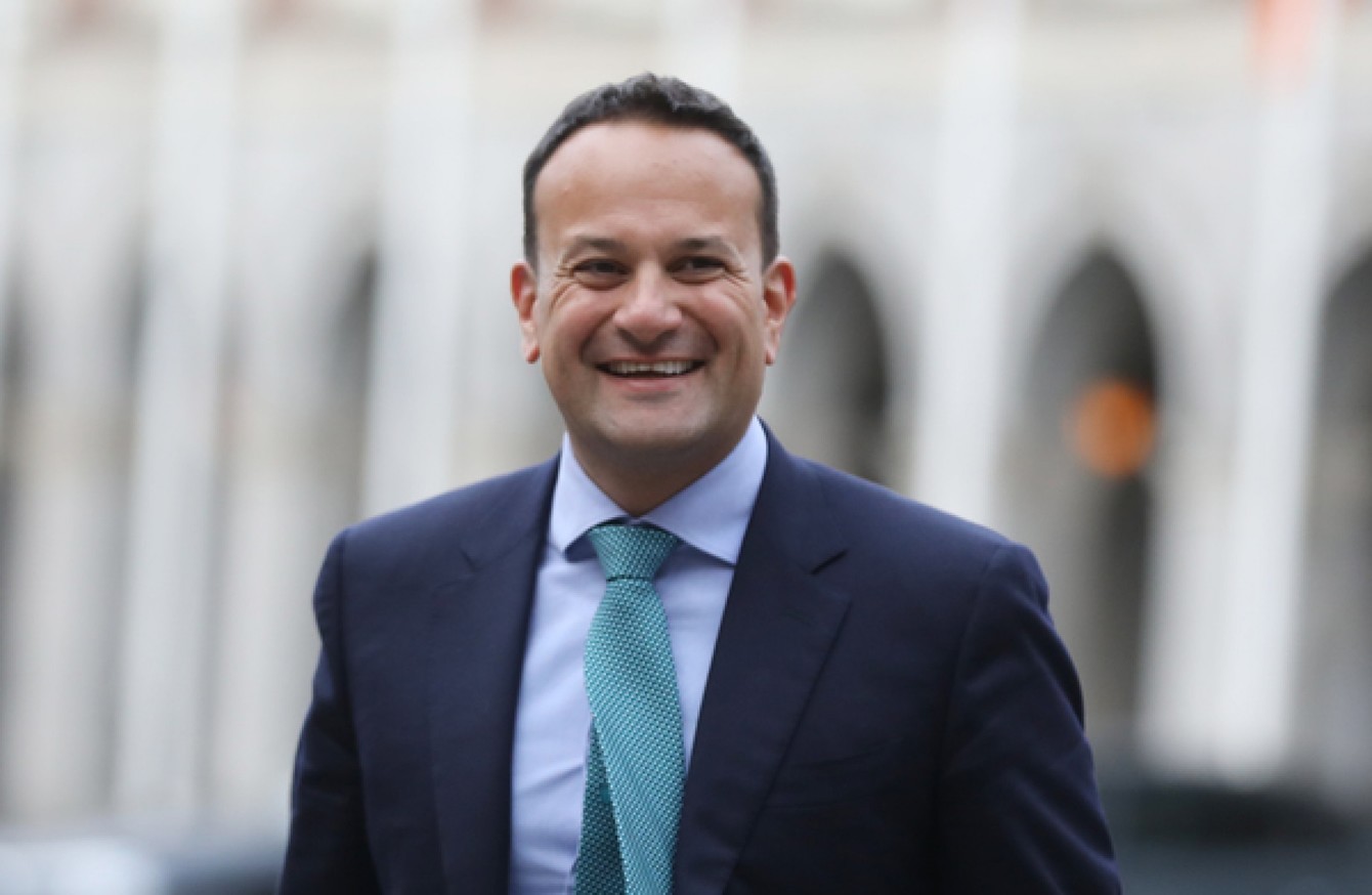 Leo Varadkar says he regrets people 'jumping to blame' and 'finger ...