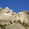 Donald Trump denies reports that he suggested putting his face on Mount Rushmore