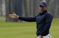 Rory McIlroy struggling to put his finger on reason for inconsistency