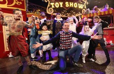 Ryan Tubridy issues earlier-than-usual callout for Late Late Toy Show participants