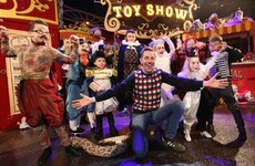 Ryan Tubridy issues earlier-than-usual callout for Late Late Toy Show participants