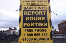 Debunked: No, you will not receive a €1,000 reward from Gardaí for reporting house parties