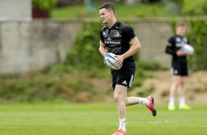 'Lockdown has only done him good': Sexton hitting form for Leinster