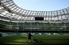 Leinster hope training intensity will prepare them for fan-free matches