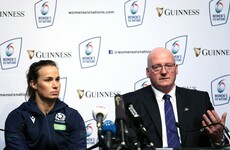 Ireland's Grand Slam-winning coach Doyle won't return to Scotland job due to Covid-19 risks
