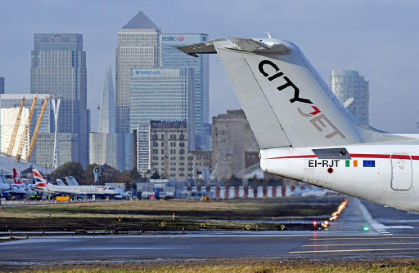 Cityjet Will Have Tens Of Millions Of Euro In Debt Written Off Under Court Approved Plan To Save The Airline