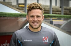 Four years on from Leinster departure, Madigan has all new outlook with Ulster